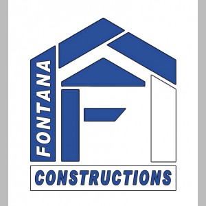 FONTANA CONSTRUCTIONS logo