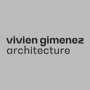 VIVIEN GIMENEZ ARCHITECTURE logo
