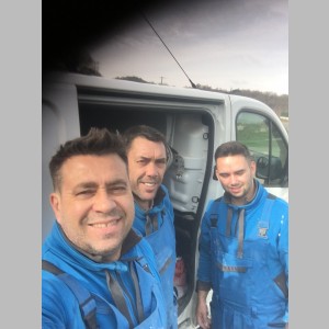 SAS F. C Mosaika  logo