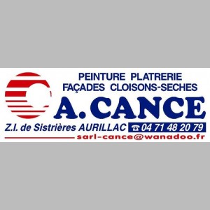 Entreprise Cance